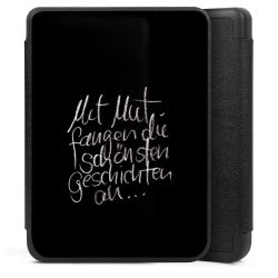 E-Reader Smart Case schwarz