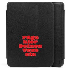 E-Reader Smart Case schwarz