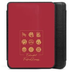 E-Reader Smart Case schwarz