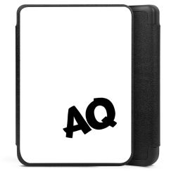 E-Reader Smart Case schwarz