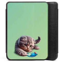 E-Reader Smart Case schwarz