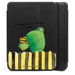 E-Reader Smart Case schwarz