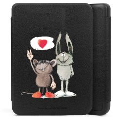 E-Reader Smart Case schwarz