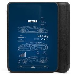 E-Reader Smart Case schwarz