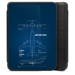 E-Reader Smart Case schwarz