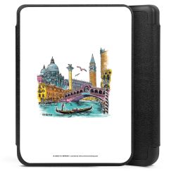 E-Reader Smart Case schwarz