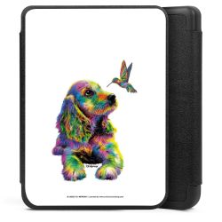 E-Reader Smart Case schwarz