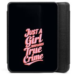 E-Reader Smart Case schwarz