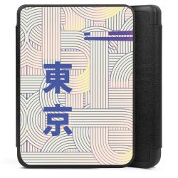 E-Reader Smart Case schwarz