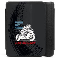 E-Reader Smart Case schwarz