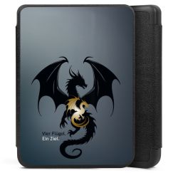 E-Reader Smart Case schwarz