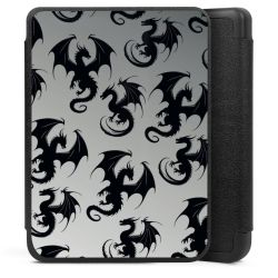 E-Reader Smart Case schwarz