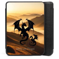 E-Reader Smart Case schwarz