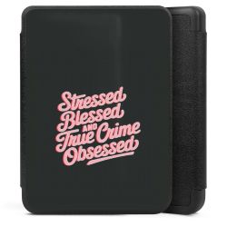 E-Reader Smart Case schwarz