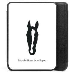 E-Reader Smart Case schwarz