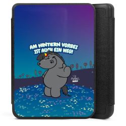 E-Reader Smart Case schwarz