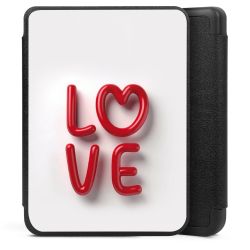 E-Reader Smart Case schwarz