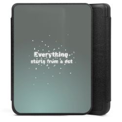 E-Reader Smart Case schwarz