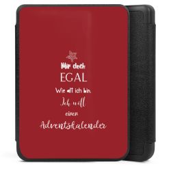 E-Reader Smart Case schwarz