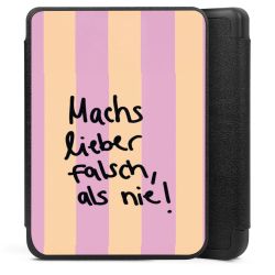 E-Reader Smart Case schwarz