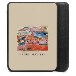 E-Reader Smart Case schwarz