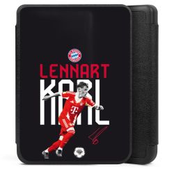 E-Reader Smart Case schwarz