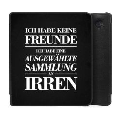 E-Reader Smart Case schwarz