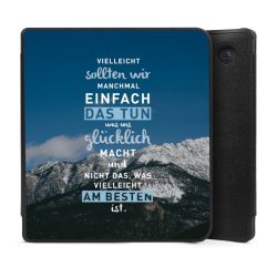 E-Reader Smart Case schwarz