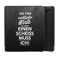 E-Reader Smart Case schwarz