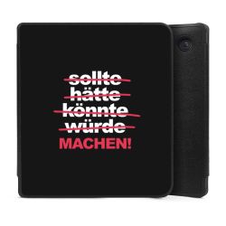 E-Reader Smart Case schwarz