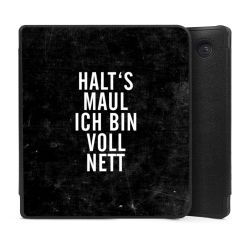 E-Reader Smart Case schwarz