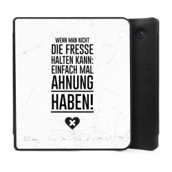 E-Reader Smart Case schwarz