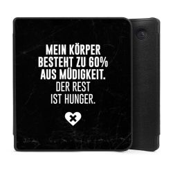 E-Reader Smart Case schwarz