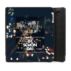 E-Reader Smart Case schwarz