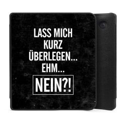 E-Reader Smart Case schwarz