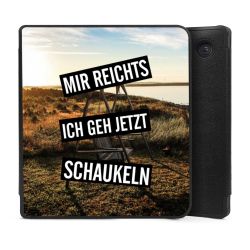 E-Reader Smart Case schwarz