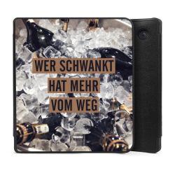 E-Reader Smart Case schwarz