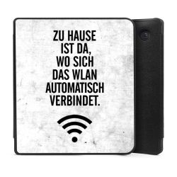 E-Reader Smart Case schwarz