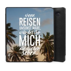 E-Reader Smart Case schwarz