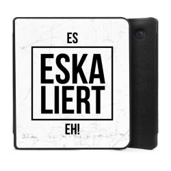 E-Reader Smart Case schwarz