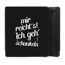 E-Reader Smart Case schwarz