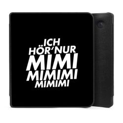 E-Reader Smart Case schwarz