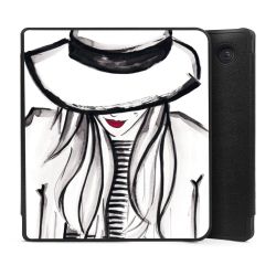 E-Reader Smart Case schwarz