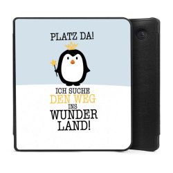 E-Reader Smart Case schwarz