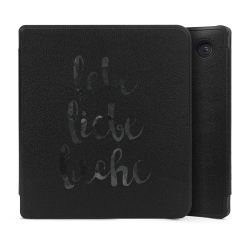 E-Reader Smart Case schwarz