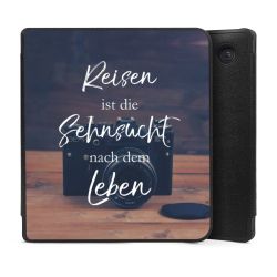 E-Reader Smart Case schwarz