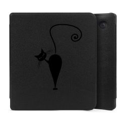 E-Reader Smart Case schwarz