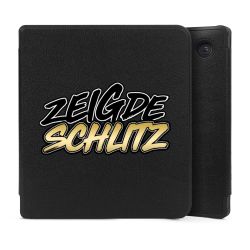 E-Reader Smart Case schwarz