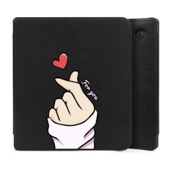 E-Reader Smart Case schwarz