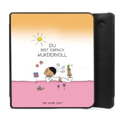 E-Reader Smart Case schwarz